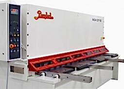 BAYKAL MAKİNE GİYOTİN.