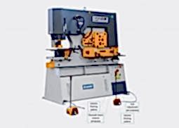 ŞAHİNLER KOMBİNE MAKAS