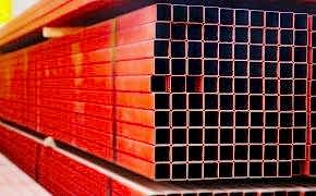 ASTARLI KARE VE DİKDÖRTGEN PROFİLLER