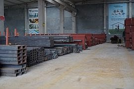 ÇAKICI DEMİR SAN. VE TİC. AŞ.