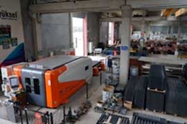 ÇAKICI DEMİR SAN. VE TİC. AŞ.