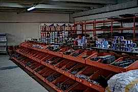 ÇAKICI DEMİR SAN. VE TİC. AŞ.