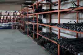 ÇAKICI DEMİR SAN. VE TİC. AŞ.